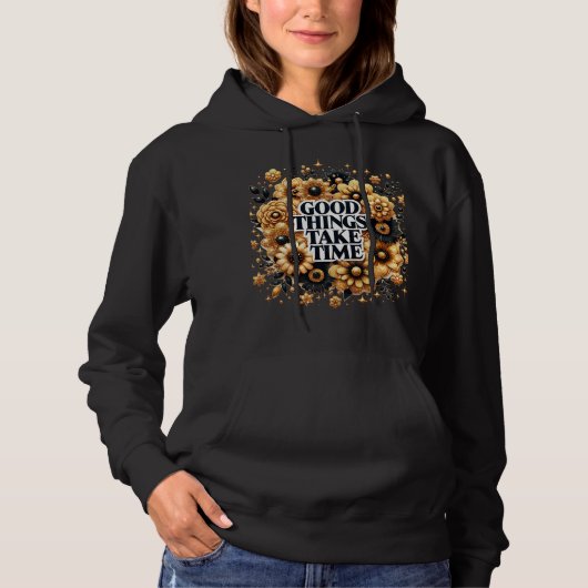Encouragement Hoodie (Voorkant)
