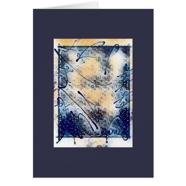 Encre Noire Blue (Voorkant)