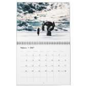 Encrucijada Imag - Calendario 2017 Kalender (Feb 2027)