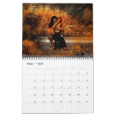 Encrucijada Imag - Calendario 2017 Kalender (Jan 2027)