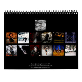 Encrucijada Imag - Calendario 2017 Kalender
