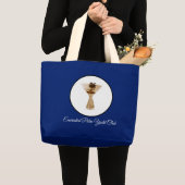 Encruise Palm Yacht Club Large Tas (Voorkant (product))