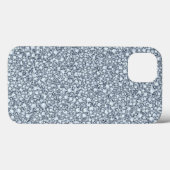 Encruonds Diamonds kijken naar Glitter Patter Case-Mate iPhone Case (Achterkant (horizontaal))