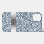 Encruonds Diamonds kijken naar Glitter Patter Case-Mate iPhone Case (Achterkant (horizontaal))