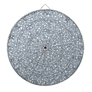Encruonds Diamonds kijken naar Glitter Patter Dartbord