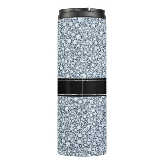 Encrusted Diamonds Thermosbeker (Achterkant)
