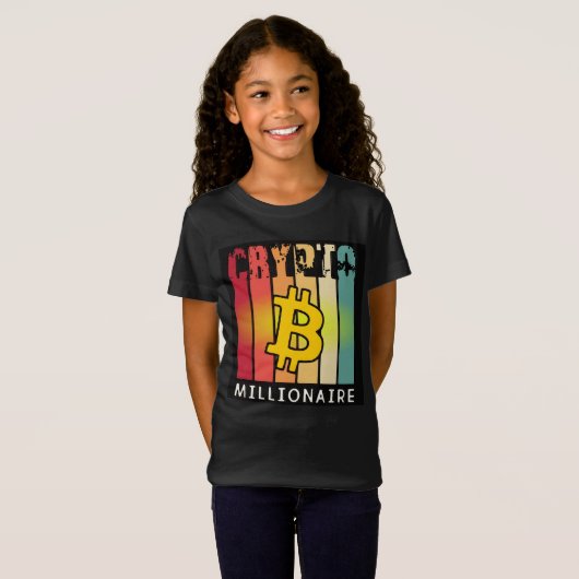 Encrypto Monye T-shirt (Voorkant volledig)