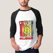 Encrypto Monye T-shirt (Voorkant)