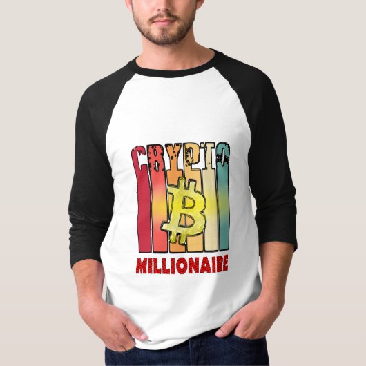 Encrypto Monye T-shirt (Voorkant)