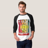 Encrypto Monye T-shirt (Voorkant volledig)