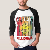Encrypto Monye T-shirt (Voorkant)