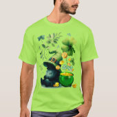 Encuentra tu fortuna  t-shirt (Voorkant)