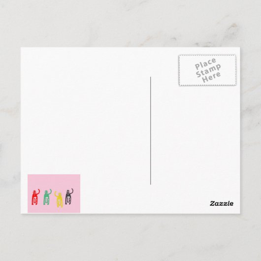 Ency Briefkaart (Achterkant)