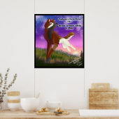 End Keepers - Rane Poster (Keuken)