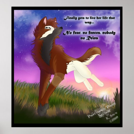 End Keepers - Rane Poster (Voorkant)