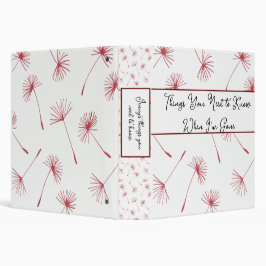 End of Life Planner - Dingen die u moet weten 1 1/2" Multomap