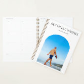 End-of-Life Planning Checklist & Organizer  (Display)