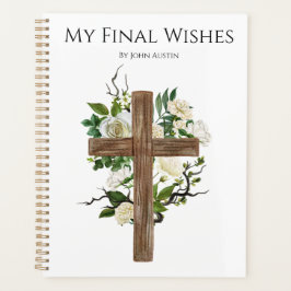 End-of-Life Planning Checklist & Organizer