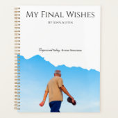 End-of-Life Planning Checklist & Organizer  (Voorkant)