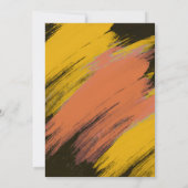 end of season banquet basketball kaart (Achterkant)