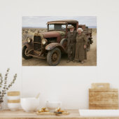 End of the Line Poster (Keuken)