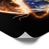 End of the World poster. Poster (Hoek)