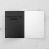 End of World Kaart (Binnen)