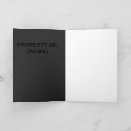 End of World Kaart (Binnen)