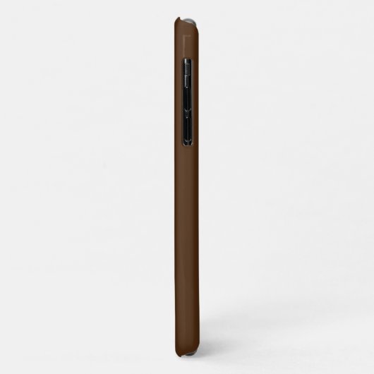 "END RACISM" Case-Mate iPhone CASE (Achterkant/links)