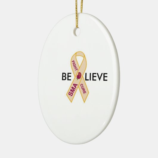 END-SMA-pin, BE, GELOOFLIJK Keramisch Ornament (Links)