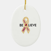 END-SMA-pin, BE, GELOOFLIJK Keramisch Ornament (Voorkant)