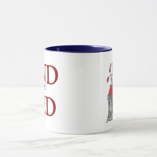 End the Fed Mok (Midden)