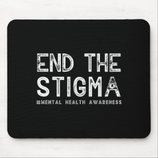 End the stigma mental health awareness performance muismat