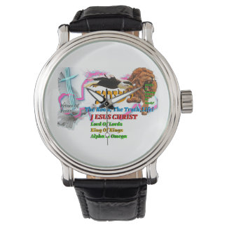 End time watch, Gospel Watch, Unique watch, watch Horloge
