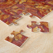 End-to-end Bacon Puzzle Legpuzzel (Zijkant)