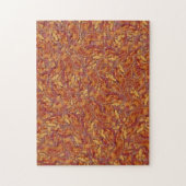 End-to-end Bacon Puzzle Legpuzzel (Verticaal)