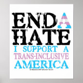 ENDA HATE POSTER (Voorkant)
