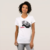 Endcat T-shirt (Voorkant volledig)