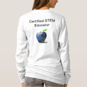 Endeavate lange hoes T-shirt (Achterkant)