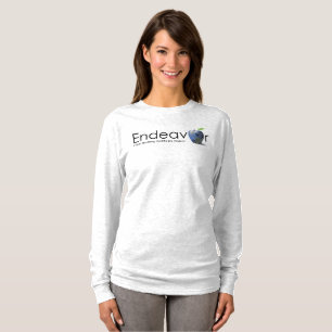 Endeavate lange hoes T-shirt