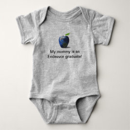 Endeavor Alumni Baby Bodysuit