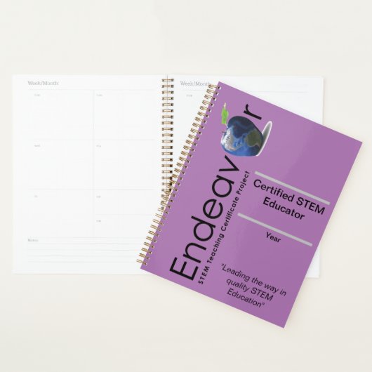 Endeavor Planner (Display)