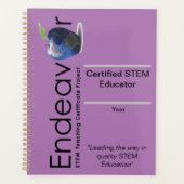 Endeavor Planner (Voorkant)