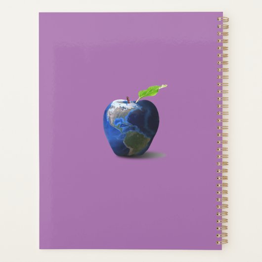 Endeavor Planner (Achterkant)