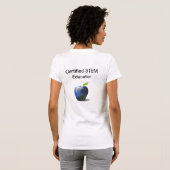 Endeavor Women's T-Shirt (Achterkant volledig)