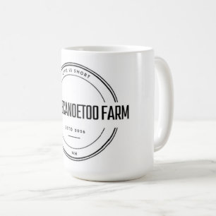Endekanoenook Boerderij Koffiemok