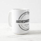 Endekanoenook Boerderij Koffiemok (Voorkant links)