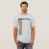 Ender's Game Dragon Army (wit) T-shirt (Voorkant volledig)