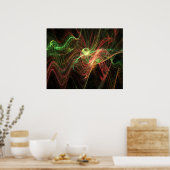 Endings EBSQ Art Print Nerve (Keuken)