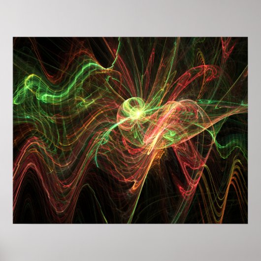 Endings EBSQ Art Print Nerve (Voorkant)